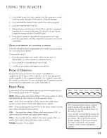 Preview for 25 page of ProScan PS27600YX1AL4 User Manual