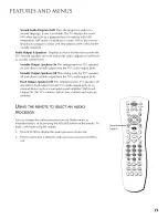 Preview for 31 page of ProScan PS27600YX1AL4 User Manual