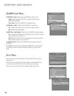 Preview for 38 page of ProScan PS27600YX1AL4 User Manual