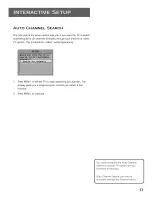 Preview for 19 page of ProScan PS3109YX1CH2 User Manual