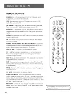 Preview for 34 page of ProScan PS3109YX1CH2 User Manual