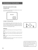 Preview for 52 page of ProScan PS3109YX1CH2 User Manual