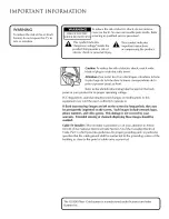 Preview for 2 page of ProScan PS32700YX1CJ3 User Manual