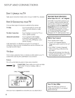 Preview for 6 page of ProScan PS32700YX1CJ3 User Manual