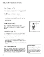 Preview for 12 page of ProScan PS32700YX1CJ3 User Manual