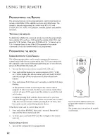 Preview for 24 page of ProScan PS32700YX1CJ3 User Manual