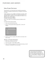 Preview for 34 page of ProScan PS32700YX1CJ3 User Manual