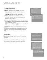 Preview for 38 page of ProScan PS32700YX1CJ3 User Manual