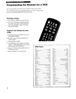 Preview for 14 page of ProScan PS34190 Owner'S Manual