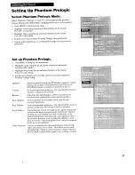 Preview for 31 page of ProScan PS34190 Owner'S Manual