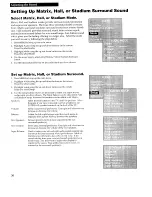 Preview for 32 page of ProScan PS34190 Owner'S Manual