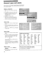 Preview for 38 page of ProScan PS34190 Owner'S Manual