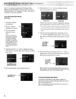 Preview for 20 page of ProScan PS35182 Owner'S Manual