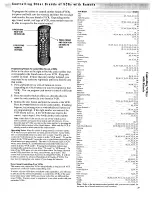 Preview for 31 page of ProScan PS35310 Owner'S Manual