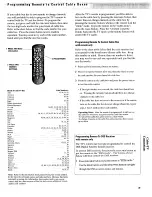 Preview for 43 page of ProScan PS35310 Owner'S Manual