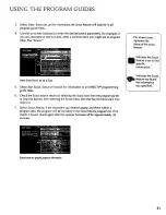 Preview for 43 page of ProScan PS38000 User Manual