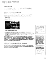 Preview for 55 page of ProScan PS38000 User Manual