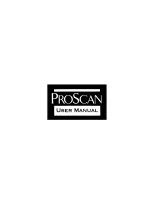 ProScan PS50670 User Manual предпросмотр