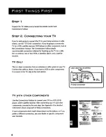 Preview for 6 page of ProScan PS50670 User Manual