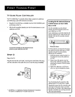 Preview for 7 page of ProScan PS50670 User Manual