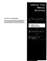 Preview for 9 page of ProScan PS50670 User Manual