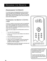 Preview for 32 page of ProScan PS50670 User Manual