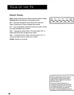 Preview for 42 page of ProScan PS50670 User Manual