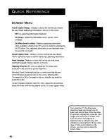 Preview for 48 page of ProScan PS50670 User Manual