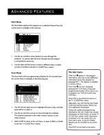 Preview for 57 page of ProScan PS50670 User Manual