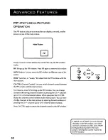 Preview for 60 page of ProScan PS50670 User Manual