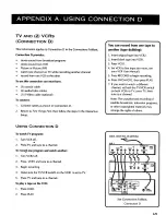 Preview for 71 page of ProScan PS50670 User Manual