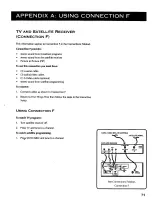 Preview for 73 page of ProScan PS50670 User Manual