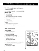 Preview for 74 page of ProScan PS50670 User Manual