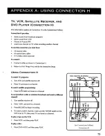 Preview for 75 page of ProScan PS50670 User Manual