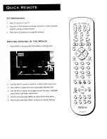 Preview for 4 page of ProScan PS80690 User Manual