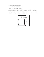 Preview for 5 page of ProScan PSB3200-FD-PL Instruction Manual