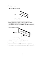 Preview for 6 page of ProScan PSB3200-FD-PL Instruction Manual