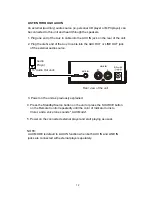 Preview for 12 page of ProScan PSB3200-FD-PL Instruction Manual