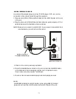 Preview for 13 page of ProScan PSB3200-FD-PL Instruction Manual