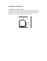 Preview for 5 page of ProScan PSB3713-OP User Manual