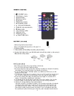 Preview for 8 page of ProScan PSB3713-OP User Manual