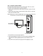 Preview for 13 page of ProScan PSB3713-OP User Manual