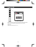 Предварительный просмотр 27 страницы ProScan PSP288-B-PL Instruction Manual