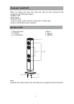 Preview for 4 page of ProScan PSP288-PL User Manual