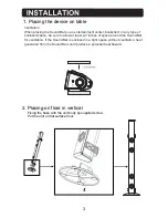 Preview for 4 page of ProScan PSP297 Instruction Manual