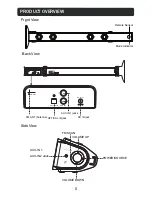 Preview for 6 page of ProScan PSP297 Instruction Manual