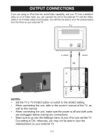 Предварительный просмотр 12 страницы ProScan PSS2115I User Manual