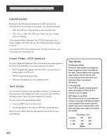 Preview for 22 page of ProScan PSVR70 User Manual