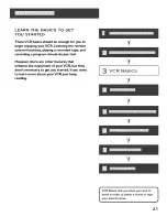 Preview for 23 page of ProScan PSVR70 User Manual