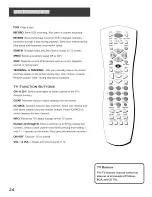 Preview for 26 page of ProScan PSVR70 User Manual